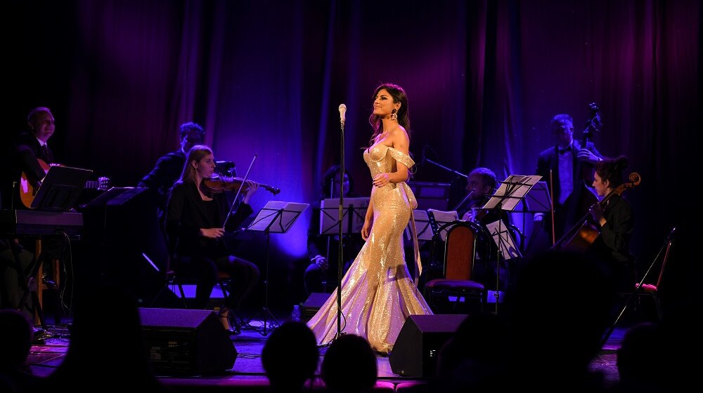 Novogodišnji gala koncert Novom Sadu s ljubavlju 1