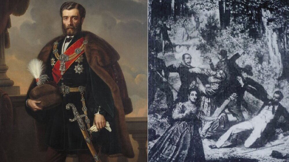 Kragujevac obeležava dva veka od rođenja kneza Mihaila Obrenovića 1