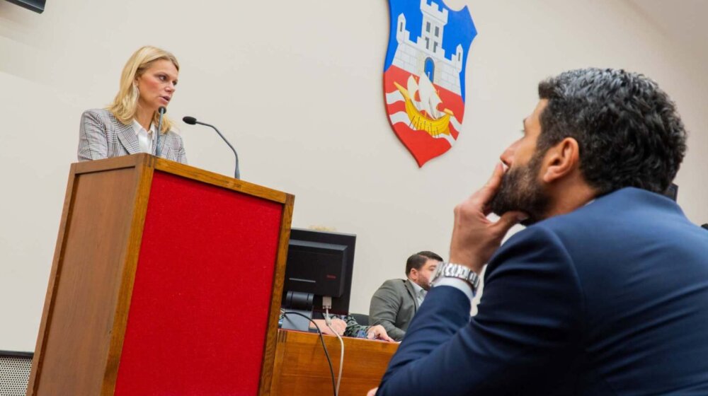 SSP: Šapić vređao Milu Popović, pa pobegao 1