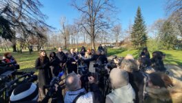 Sadnjom drveća akcija DDOR osiguranja „Za šumu u tvom kraju“ počela u Novom Sadu 5