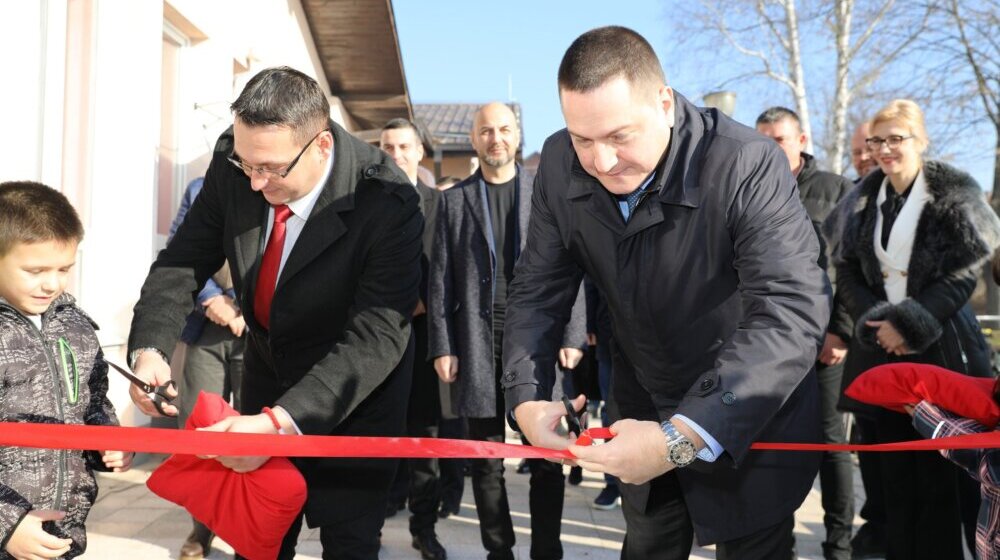 Otvoren vrtić u Vladičinom Hanu 1