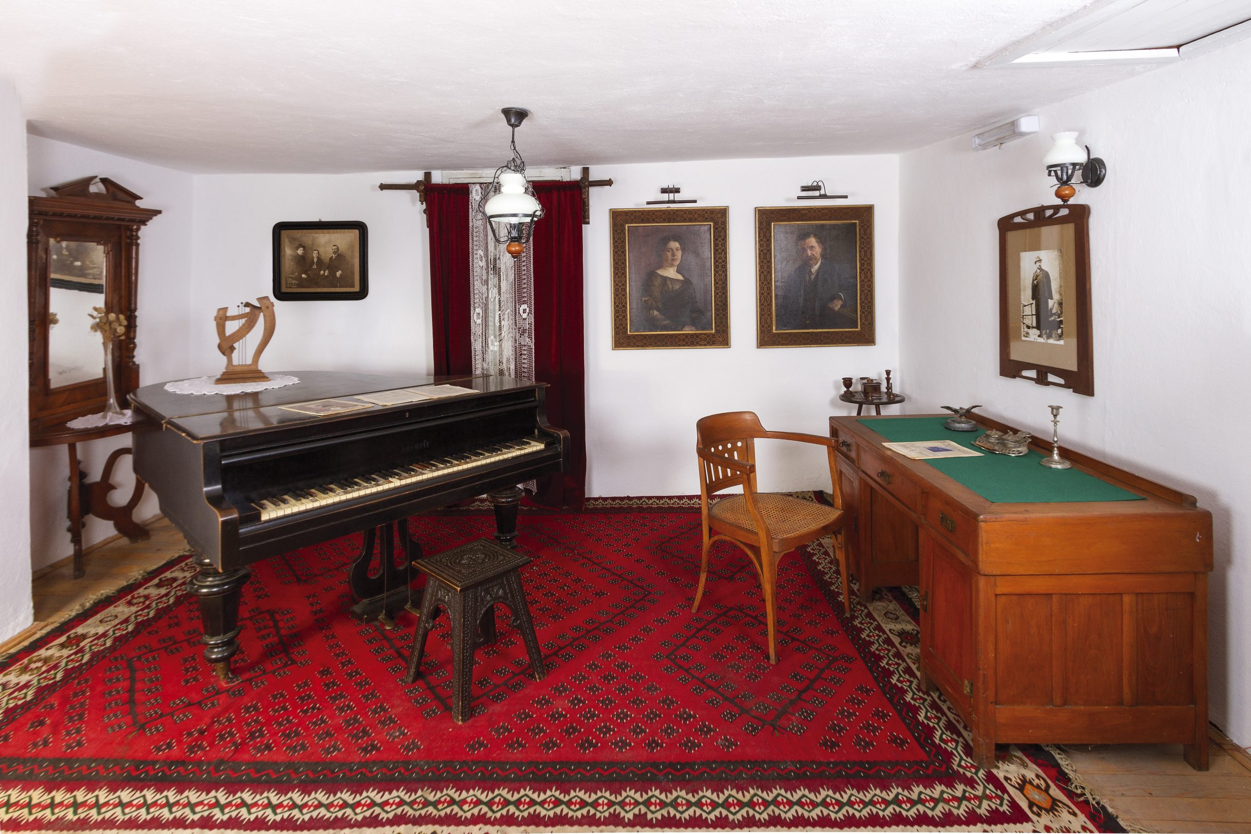 Dela Uroša Predića u negotinskom Muzeju Krajine 3