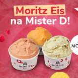 Moritz Eis je na Mister D aplikaciji 7