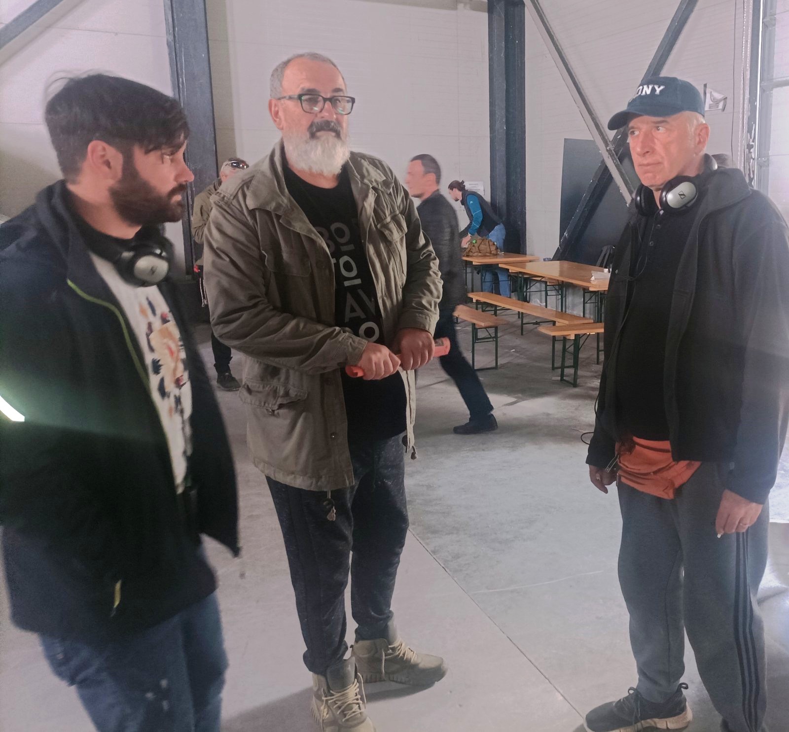 "Munje: Opet": Malo akcije, muzičkog filma, roud muvija, malo kritike društva, i Seka Sablić koja igra novi lik Smilju Torturu 3