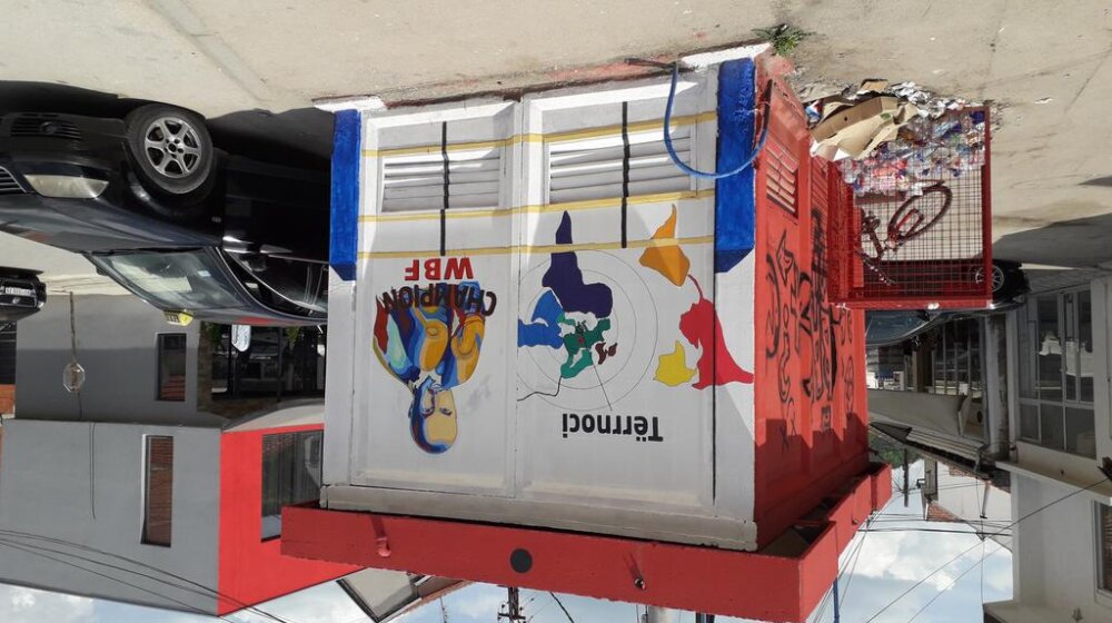 Politička "ćorava kutija" i bokserski "ring" u Velikom Trnovcu 1