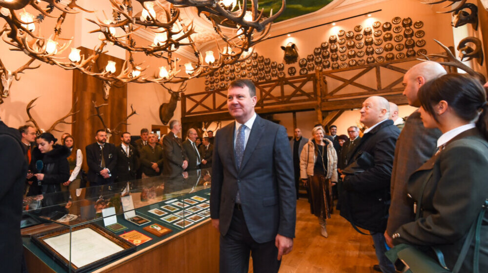 U Novom Sadu otvoren Muzej lovstva, prvi takav u našoj zemlji 1