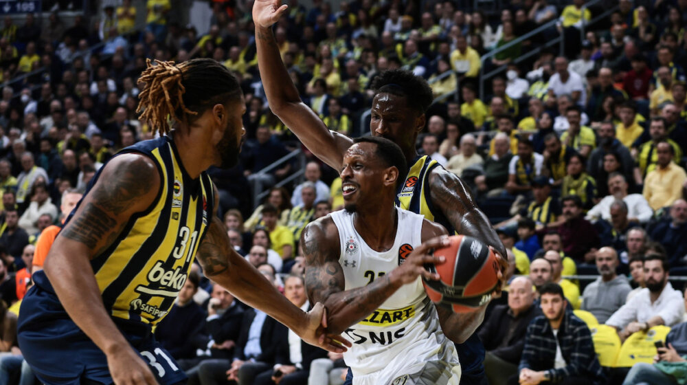 Partizan pobedio Fenerbahče, Avramović doneo trijumf crno-belima 1