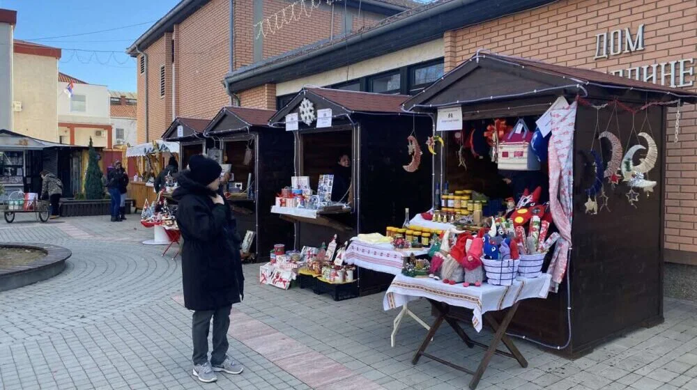 Kladovo: Humanitarna akcija “Od srca, srcu” 1