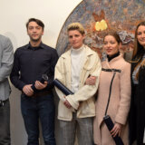 Koji umetnici su nagrađeni na Užičkom likovnom salonu 9