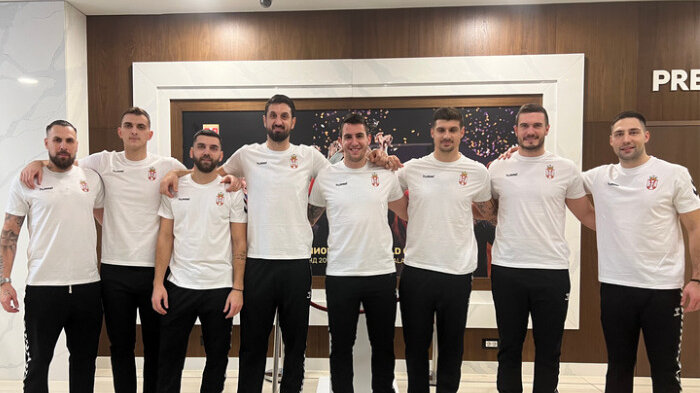 Đerona okupio srpske rukometaše, Španac želi sa Orlovima na Olimpijske igre 1