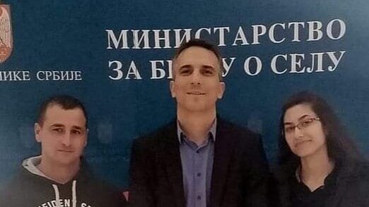 Bespovratna sredstva za kupovinu kuće na selu dobilo dvoje mladih poljoprivrednika iz negotinske opštine 1