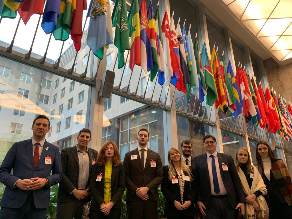 Nikola Nešić, narodni poslanik iz Kragujevca, otkriva šta je srpska delegacija radila dve nedelje u Americi 4 Nikola Nešić, narodni poslanik iz Kragujevca, otkriva šta je srpska delegacija radila dve nedelje u Americi 4