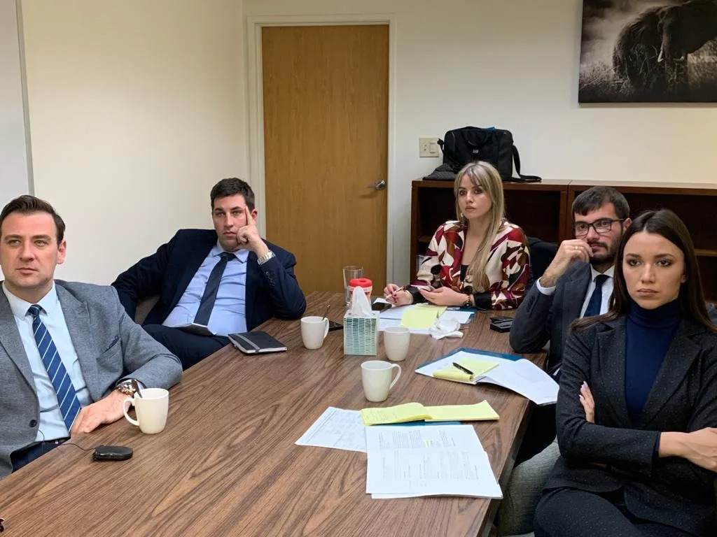 Nikola Nešić, narodni poslanik iz Kragujevca, otkriva šta je srpska delegacija radila dve nedelje u Americi 6 Nikola Nešić, narodni poslanik iz Kragujevca, otkriva šta je srpska delegacija radila dve nedelje u Americi 6