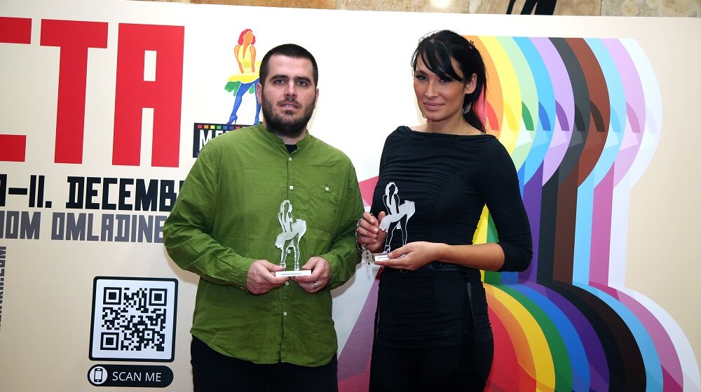 Za kraj 14. Merlinka festivala dve nagrade za srpski film „Kristina" 1