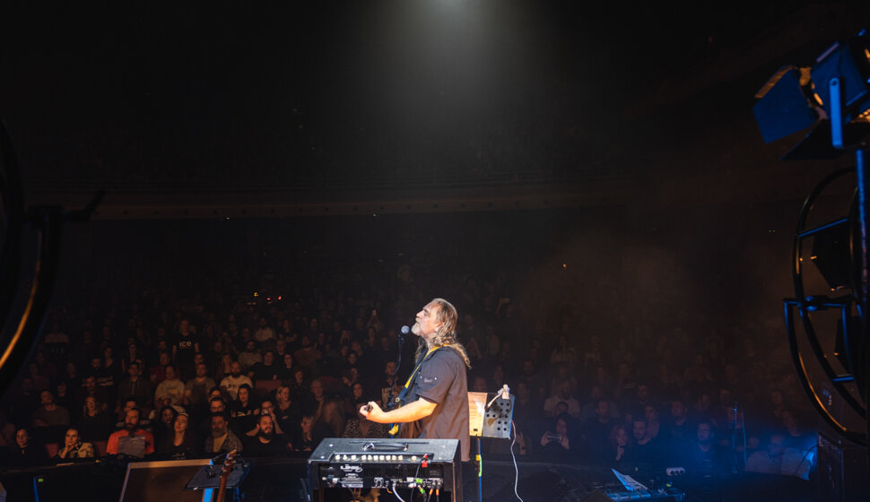 Tri i po sata čiste emocije: Nikola Vranjković održao tradicionalni prednovogodišnji koncert 1