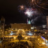 Ko nastupa ove godine za novogodišnji doček na Đačkom trgu u Kragujevcu? 14
