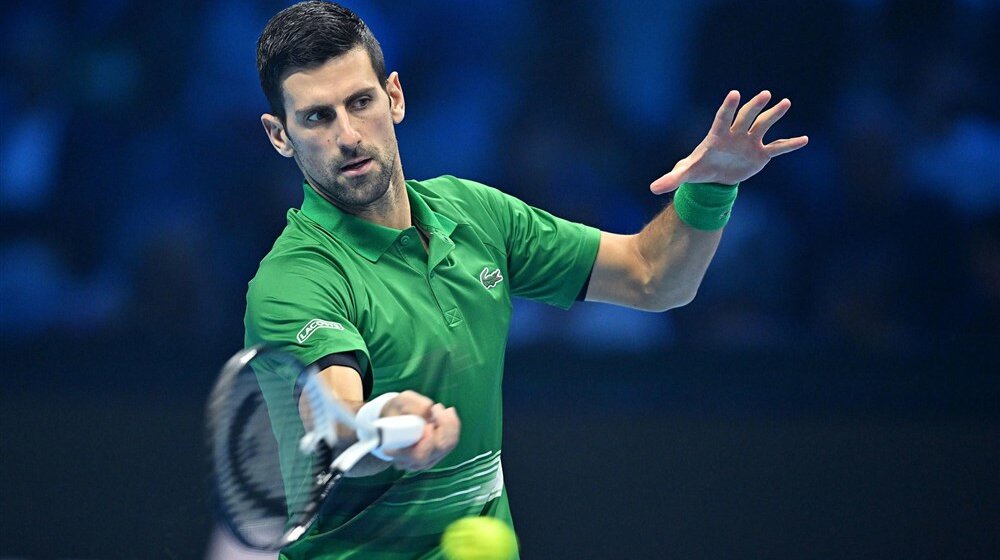 Novak Đoković povratak na teren obeležio porazom od Aleksandera Zvereva 1