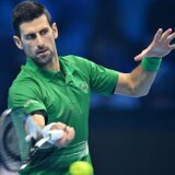Novak Đoković povratak na teren obeležio porazom od Aleksandera Zvereva 2