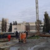 APV: Naprednjaci obmanjuju javnost u vezi sa izgradnjom garaže Banovina pored Skupštine Vojvodine 4