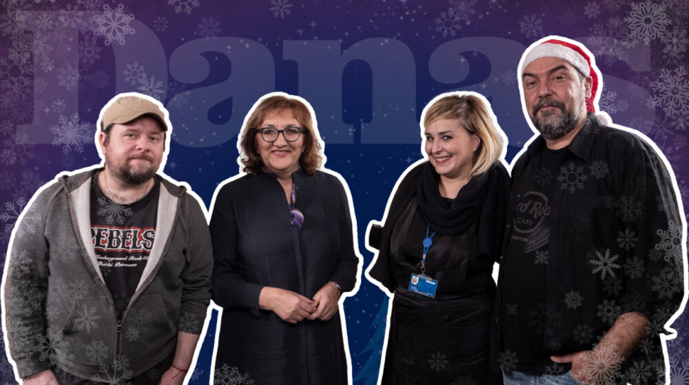 Draža sa gostima: Novogodišnji specijal Danasa 31. decembra od 18 časova 1