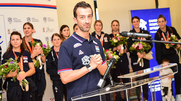 Srbiji doneo svetsko zlato, Turska ga mami parama: Danijele Santareli na selektorskoj raskrsnici 1