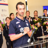 (FOTO) Svetske šampionke opet ostale bez selektora: Odbojkaški savez Srbije, zbog manjka para, traži naslednika Santarelija 6