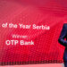 OTP banka dobitnik je nagrade za najbolju banku u Srbiji prestižnog magazina „The Banker“ 8