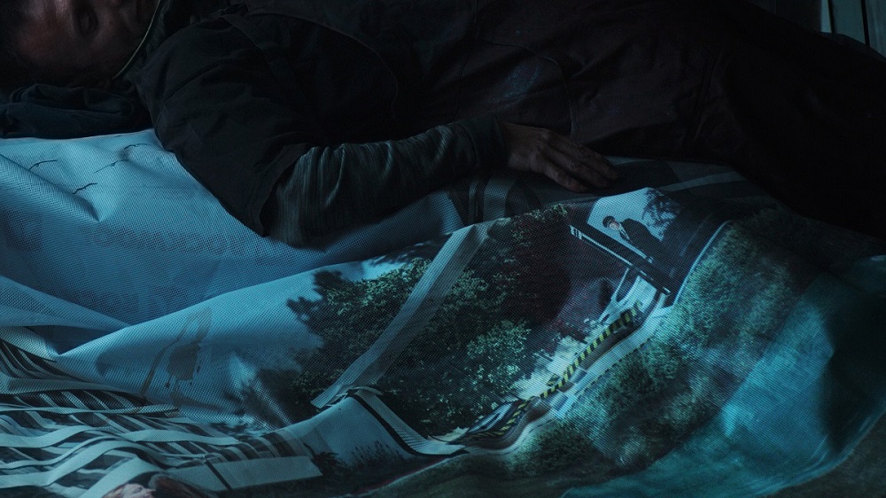 Izložba „Obećani prostori" Ivana Markovića u Galeriji DOB 2 Izložba „Obećani prostori" Ivana Markovića u Galeriji DOB 2