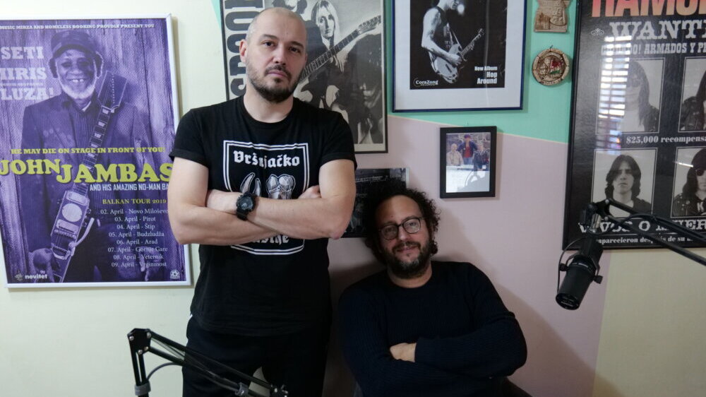 INTERVJU Daško i Mlađa: Čuvajte nadu ona je postala najrevolucionarniji čin 2