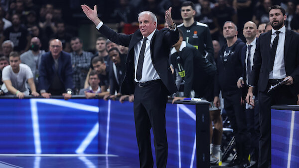Još jedan poraz Partizana, u ABA ligi lošu igru kaznila Cedevita Olimpija 1
