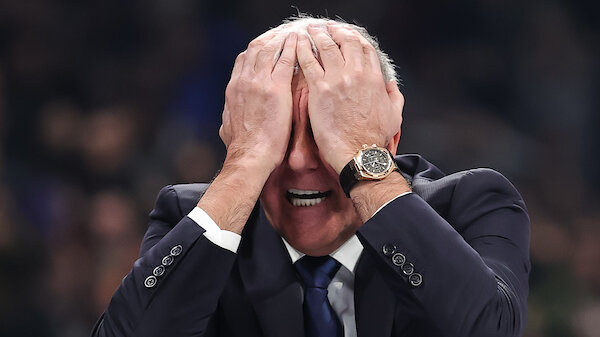 "Vreme će pokazati kako ćemo rešiti probleme": Obradović najavio promene posle novog poraza 1