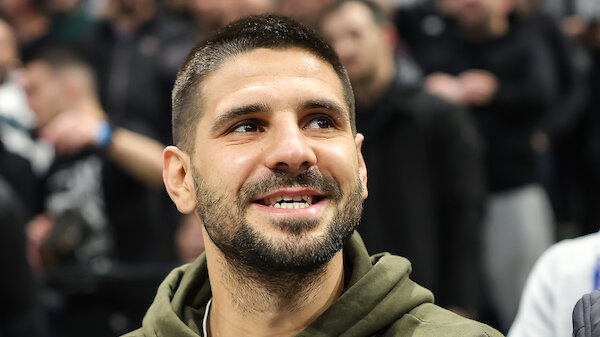 (VIDEO) Sa Mundijala na evroligaški večiti derbi: Aleksandar Mitrović bodri svoj Partizan protiv Crvene zvezde 1