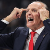 "Borićemo se za Top 8": Duško Ivanović puca na visoko u Evroligi 10