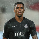 Gomeš novi Partizanov fudbaler sa srpskim pasošem 5