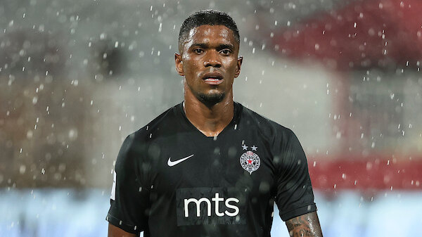 Gomeš novi Partizanov fudbaler sa srpskim pasošem 1