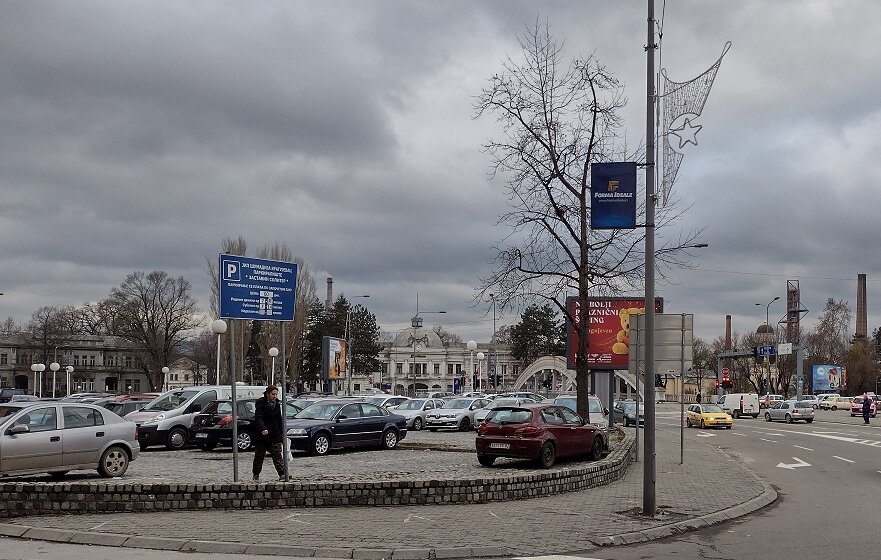 U Kragujevcu poskupljuje parking od 1. januara 1