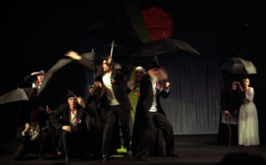 Snežana Nena Kovačević, kostimografkinja iz Užica: Pozorišne kostime oblikuje besparica 4