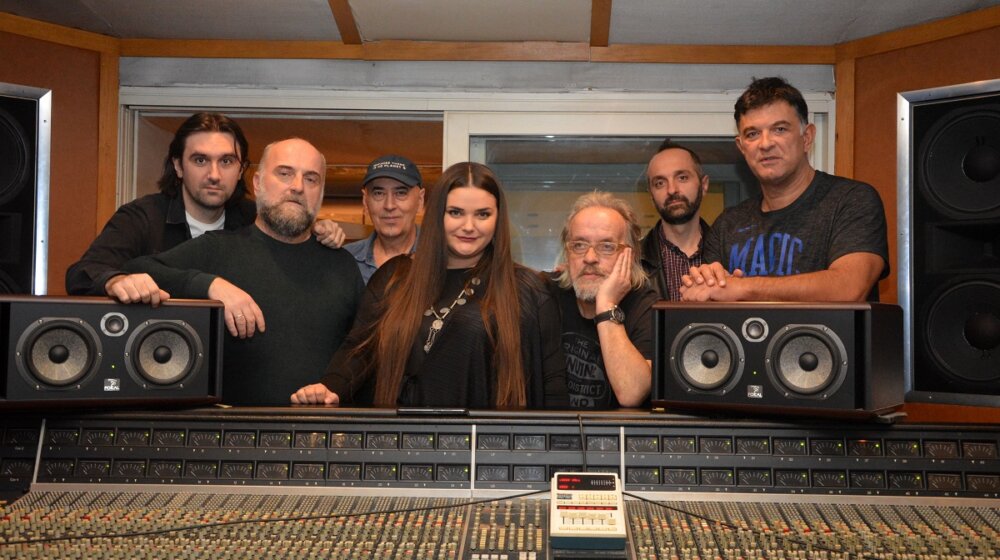 Beogradska zima: Koncert grupe Mostar Sevdah Reunion 1