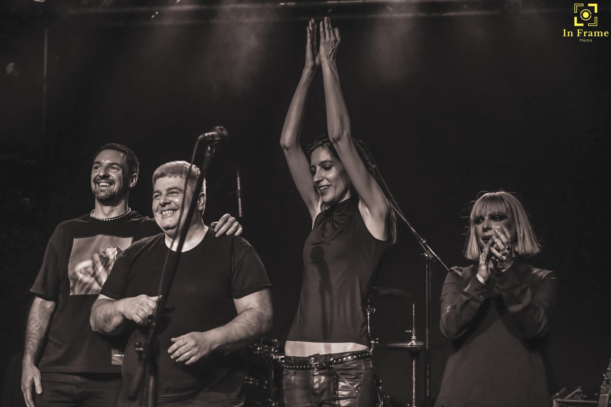 Maja Cvetković (E-play): Ne podilazimo nikome, ovaj album nam je najzreliji 2 Maja Cvetković (E-play): Ne podilazimo nikome, ovaj album nam je najzreliji 2