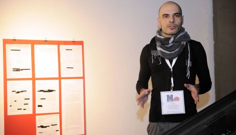 Šta sve može da se vidi u Muzeju nasilja: "Svi smo mi burad baruta kada je nasilje u pitanju" 3 Šta sve može da se vidi u Muzeju nasilja: "Svi smo mi burad baruta kada je nasilje u pitanju" 3