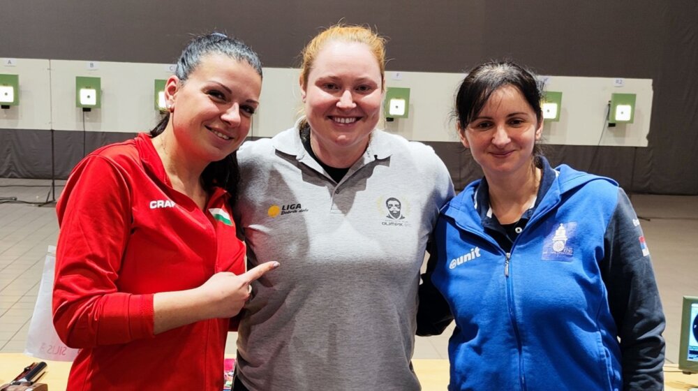 Nove medalje za Srbiju na IP Beograda, Zorana nastavila zlatan niz 1