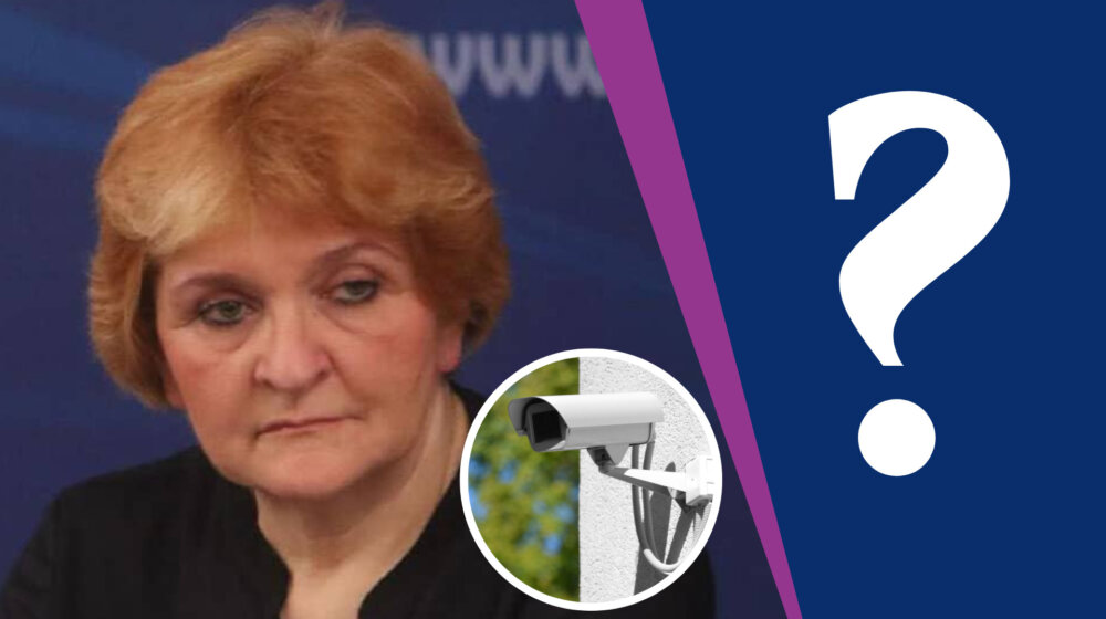 Da li bi trebalo uvoditi kamere u ordinacijama, kao što je predložila nova ministarka zdravlja? 1