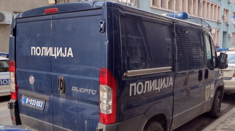 Policija u Ćupriji zatekla lopove u krađi 1