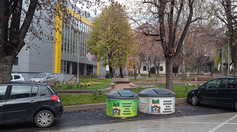 U Užicu uskoro nov način odlaganja otpada: Polupodzemni umesto klasičnih kontejnera 1