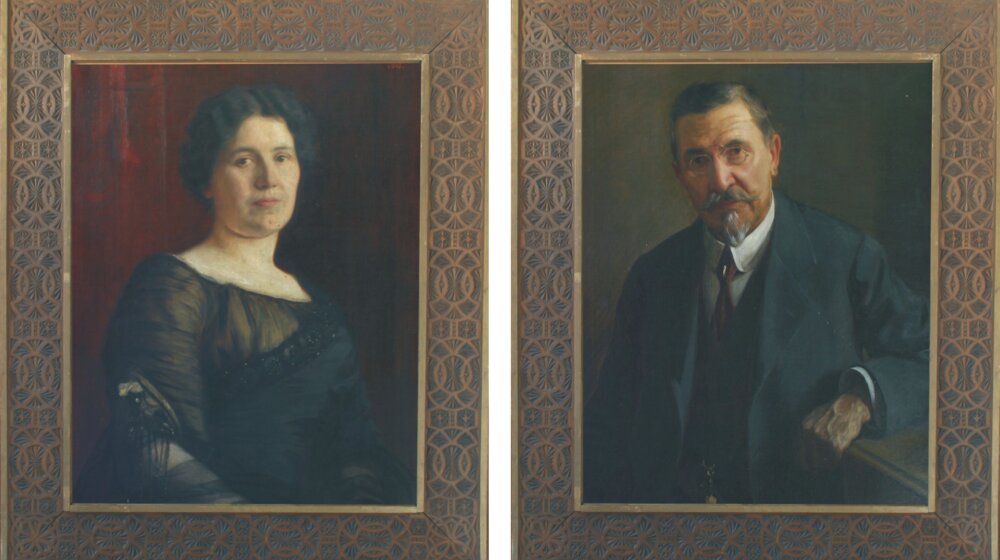 Dela Uroša Predića u negotinskom Muzeju Krajine 1