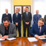 Kamenica 1 biće uskoro rekonstruisana, u Pokrajinskoj vladi potpisan ugovor vredan 1,3 milijarde dinara 8