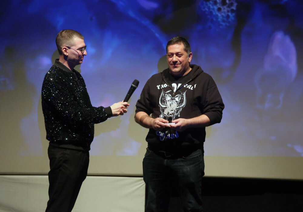 Za kraj 14. Merlinka festivala dve nagrade za srpski film „Kristina" 3