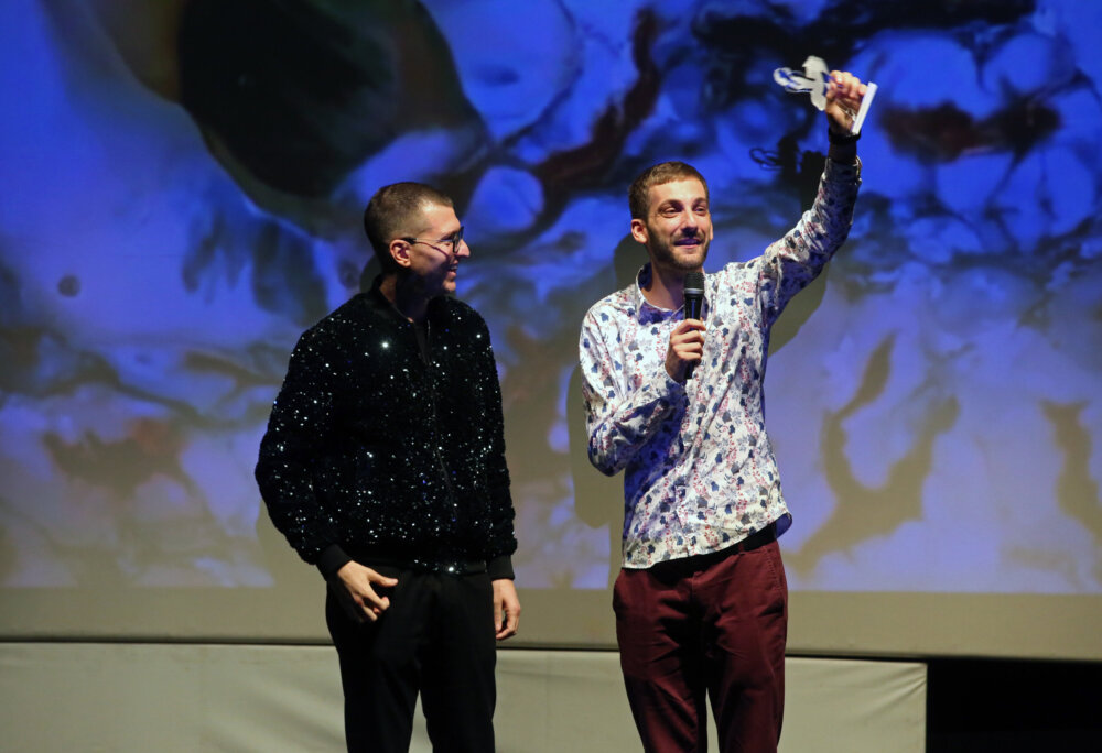 Za kraj 14. Merlinka festivala dve nagrade za srpski film „Kristina" 2