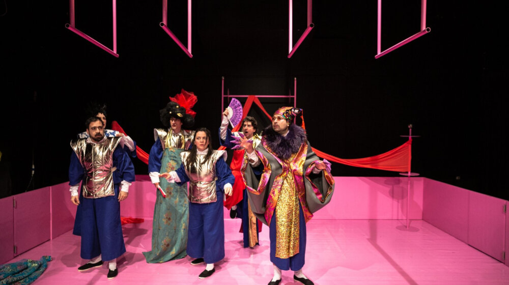 Premijera ,,Mulan” u kragujevačkom Pozorištu za decu i mlade 1