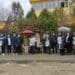 U Novom Pazaru prosvetari u znak protesta obustavili nastavu u školama tokom prvog časa 2